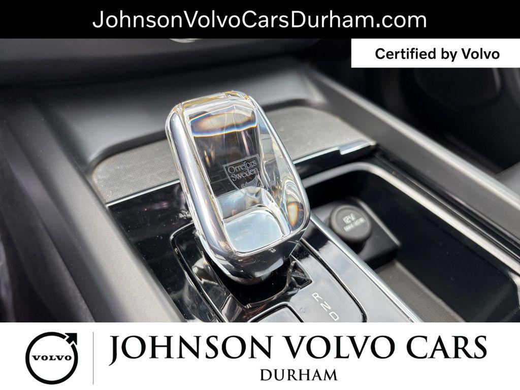used 2023 Volvo XC60 Recharge Plug-In Hybrid car, priced at $46,894