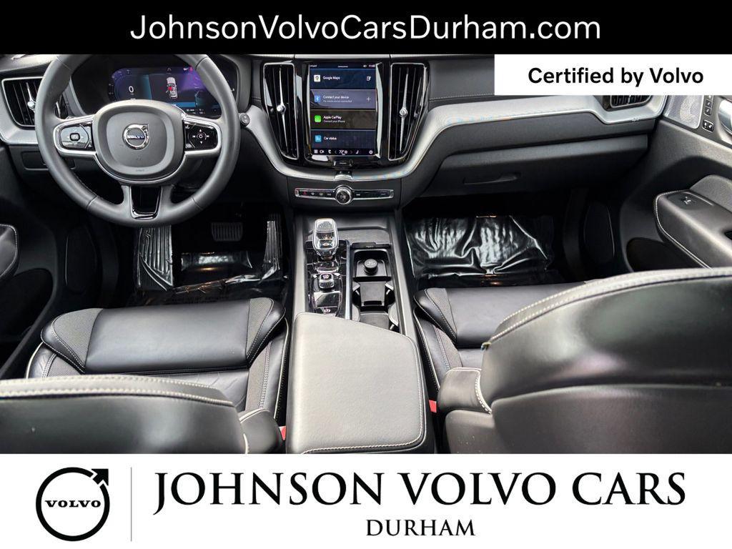 used 2023 Volvo XC60 Recharge Plug-In Hybrid car, priced at $46,894