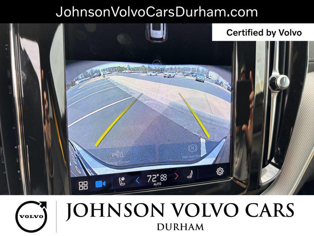 used 2023 Volvo XC60 Recharge Plug-In Hybrid car, priced at $46,894