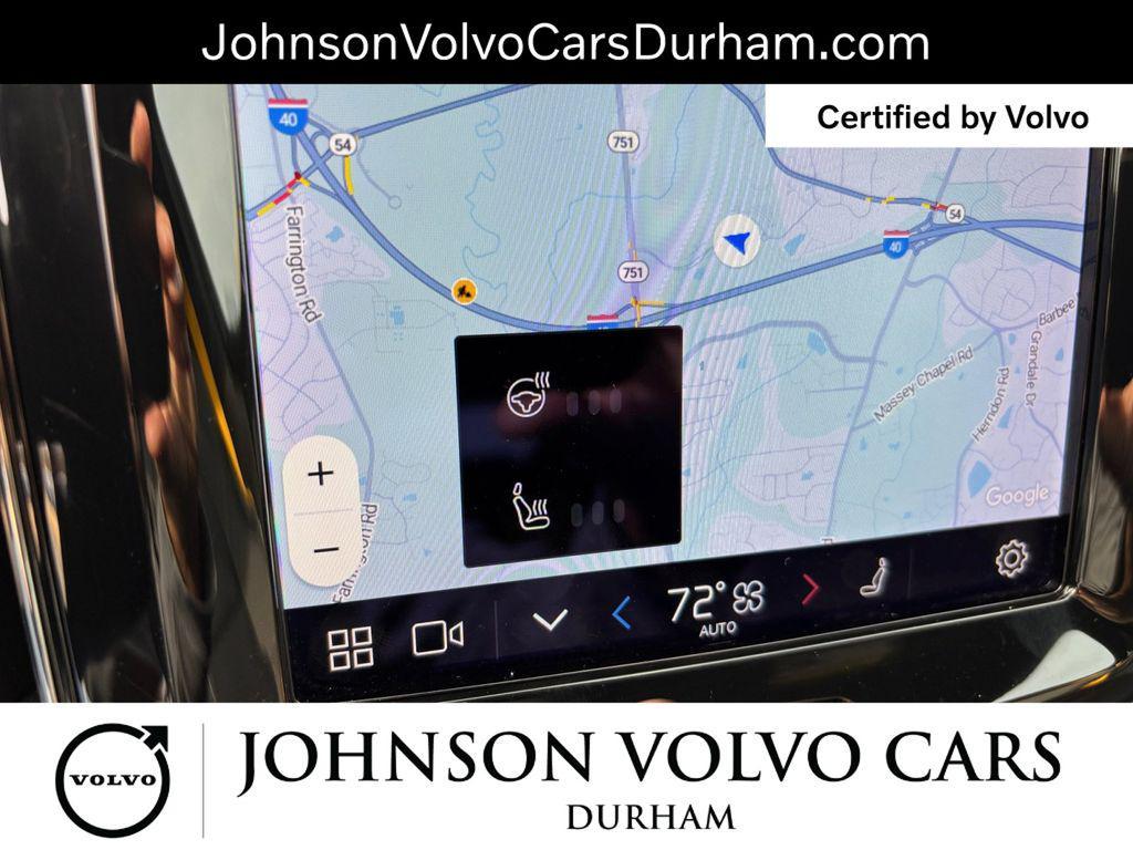 used 2023 Volvo XC60 Recharge Plug-In Hybrid car, priced at $46,894