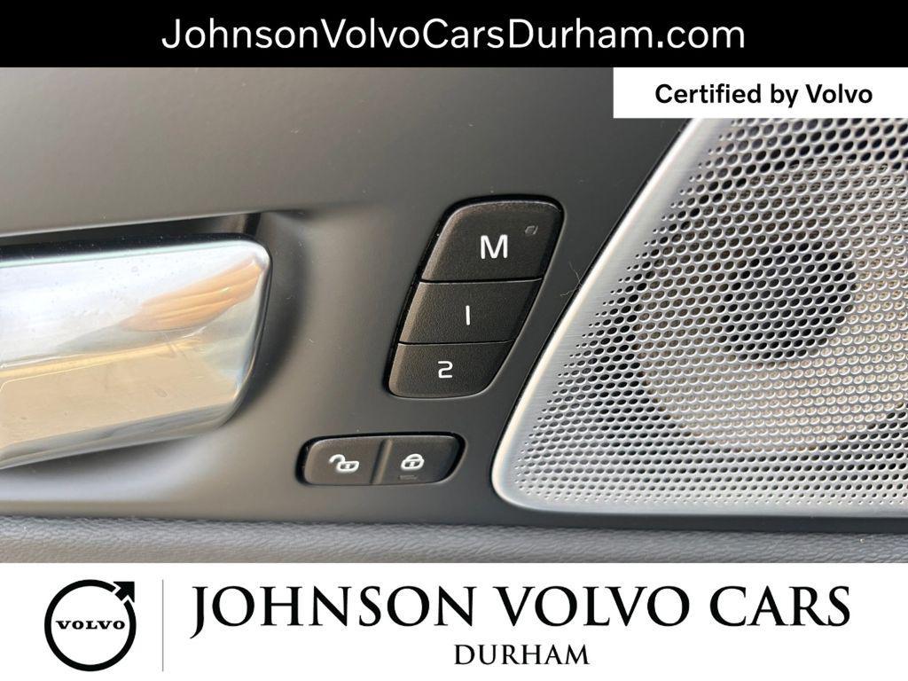 used 2023 Volvo XC60 Recharge Plug-In Hybrid car, priced at $46,894