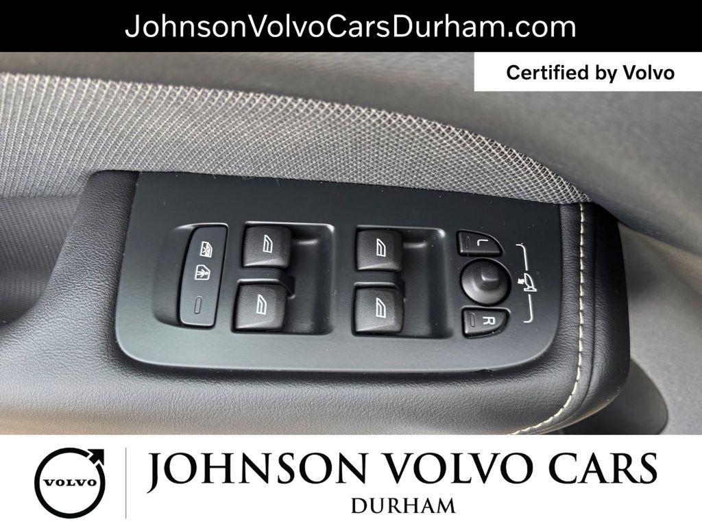 used 2023 Volvo XC60 Recharge Plug-In Hybrid car, priced at $46,894