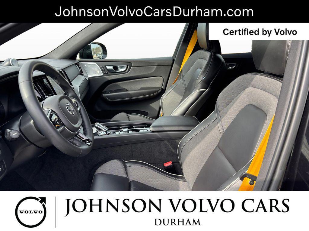 used 2023 Volvo XC60 Recharge Plug-In Hybrid car, priced at $46,894