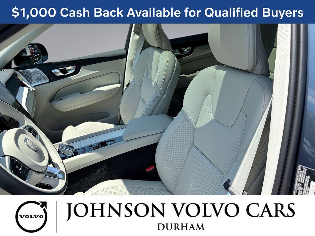 new 2026 Volvo XC60 Plug-In Hybrid car, priced at $82,777