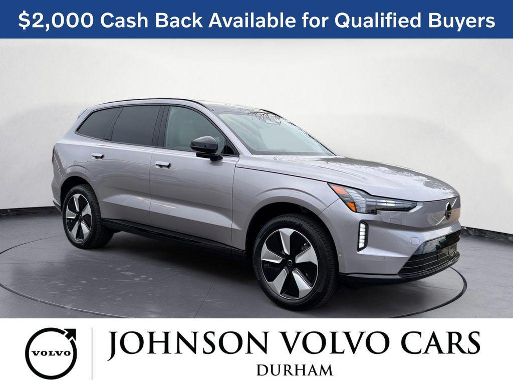 new 2026 Volvo EX90 car, priced at $76,890