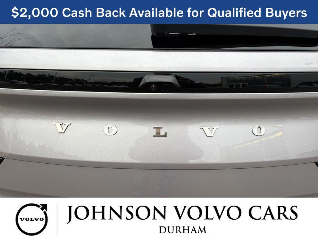 new 2026 Volvo EX90 car, priced at $76,890