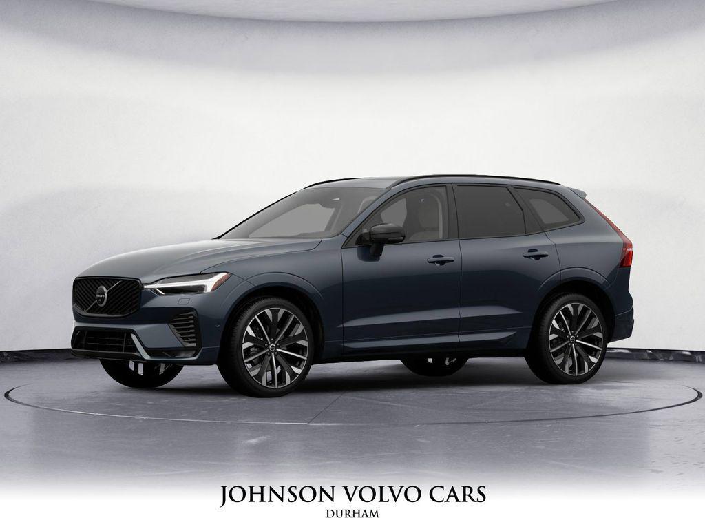 new 2026 Volvo XC60 car, priced at $61,935