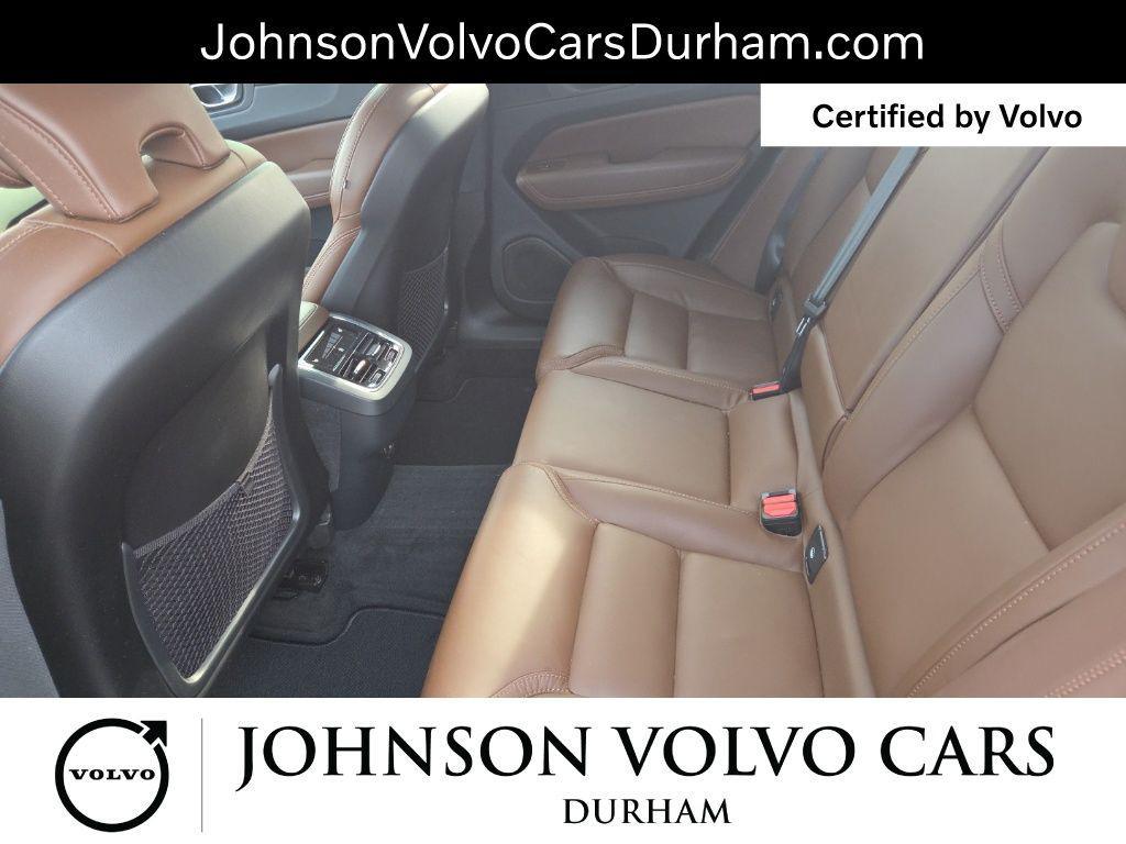 used 2023 Volvo XC60 car, priced at $36,811