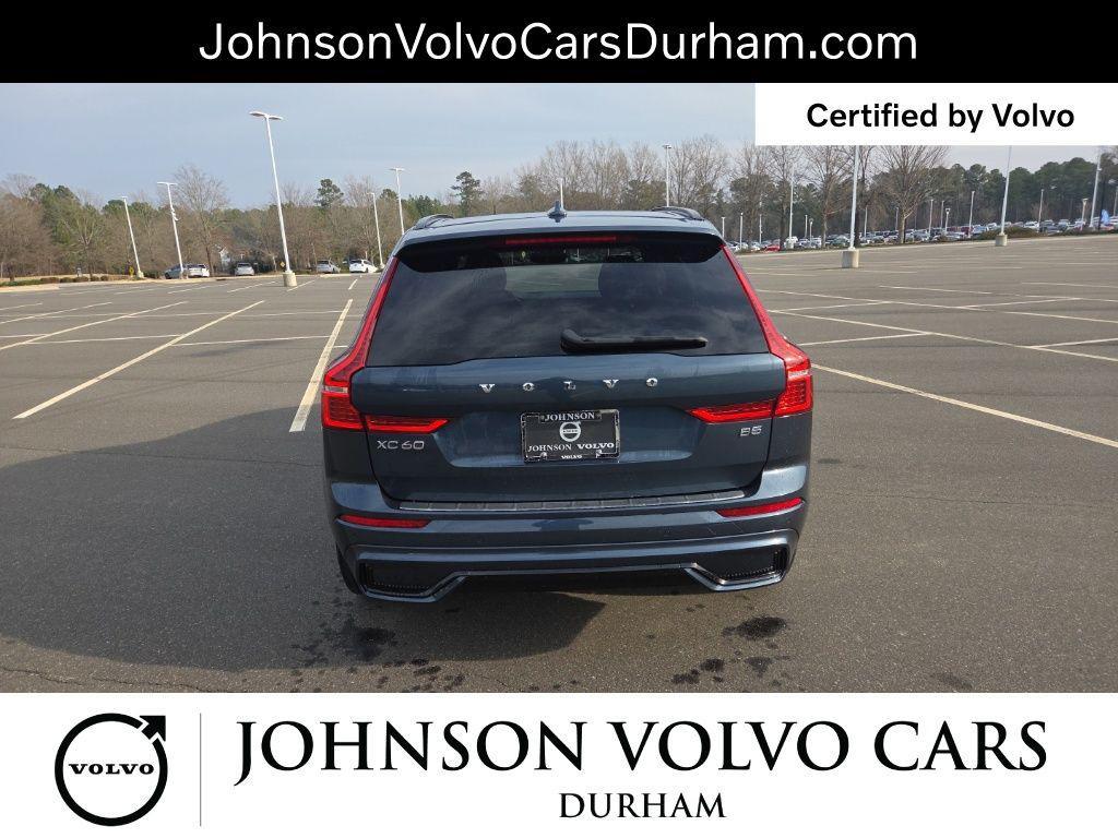 used 2023 Volvo XC60 car, priced at $36,811