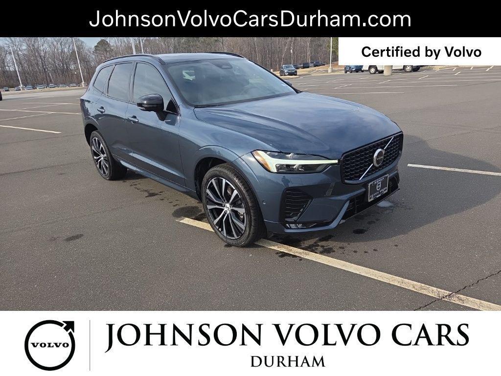 used 2023 Volvo XC60 car, priced at $36,811