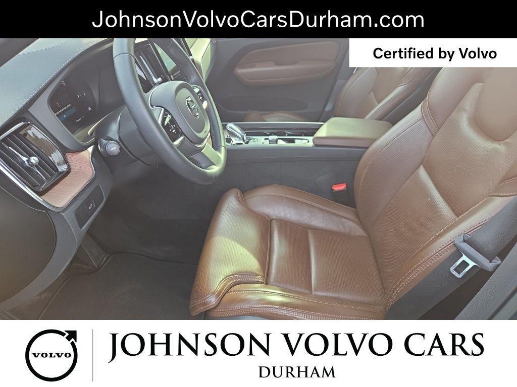 used 2023 Volvo XC60 car, priced at $36,811