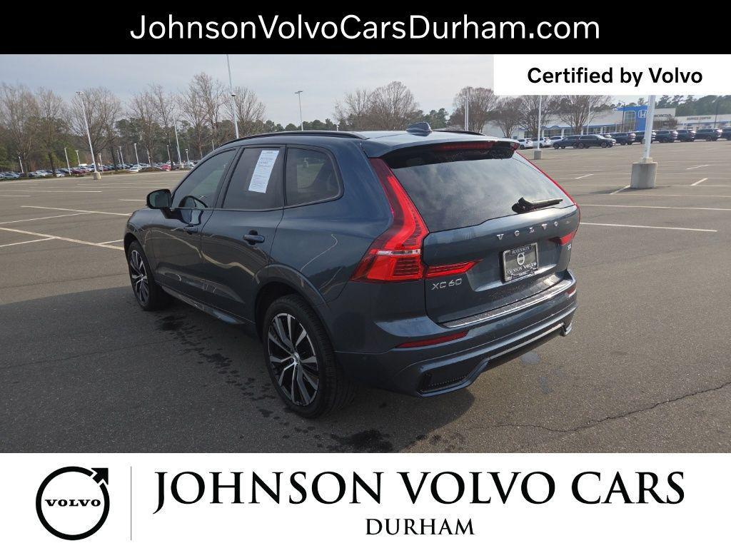used 2023 Volvo XC60 car, priced at $36,811