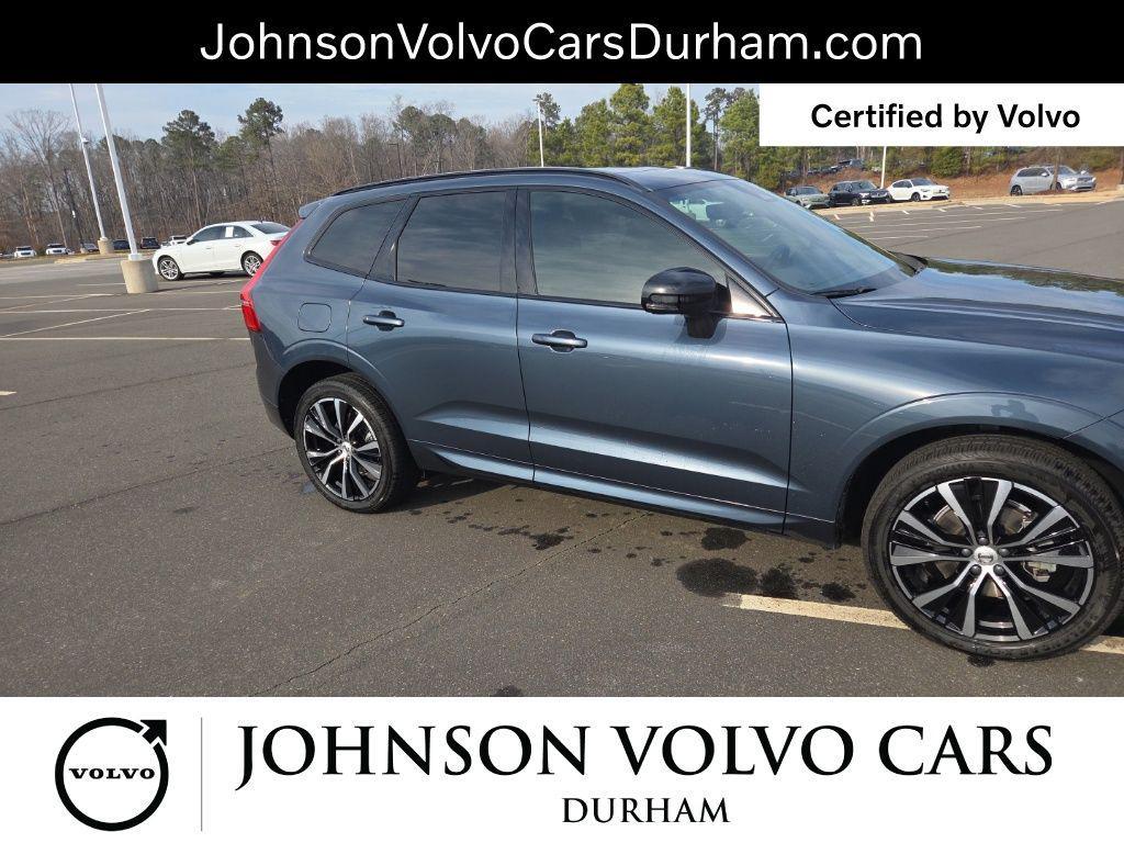 used 2023 Volvo XC60 car, priced at $36,811