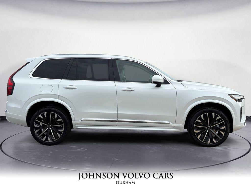 new 2026 Volvo XC90 car, priced at $72,655