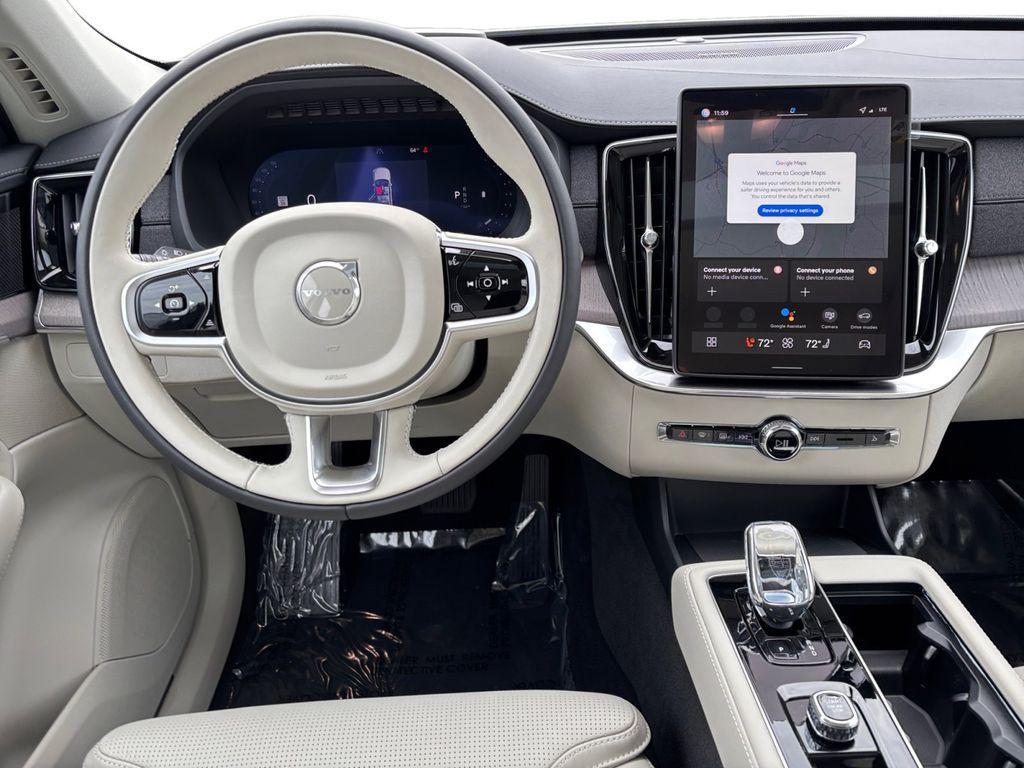 new 2026 Volvo XC90 car, priced at $72,655