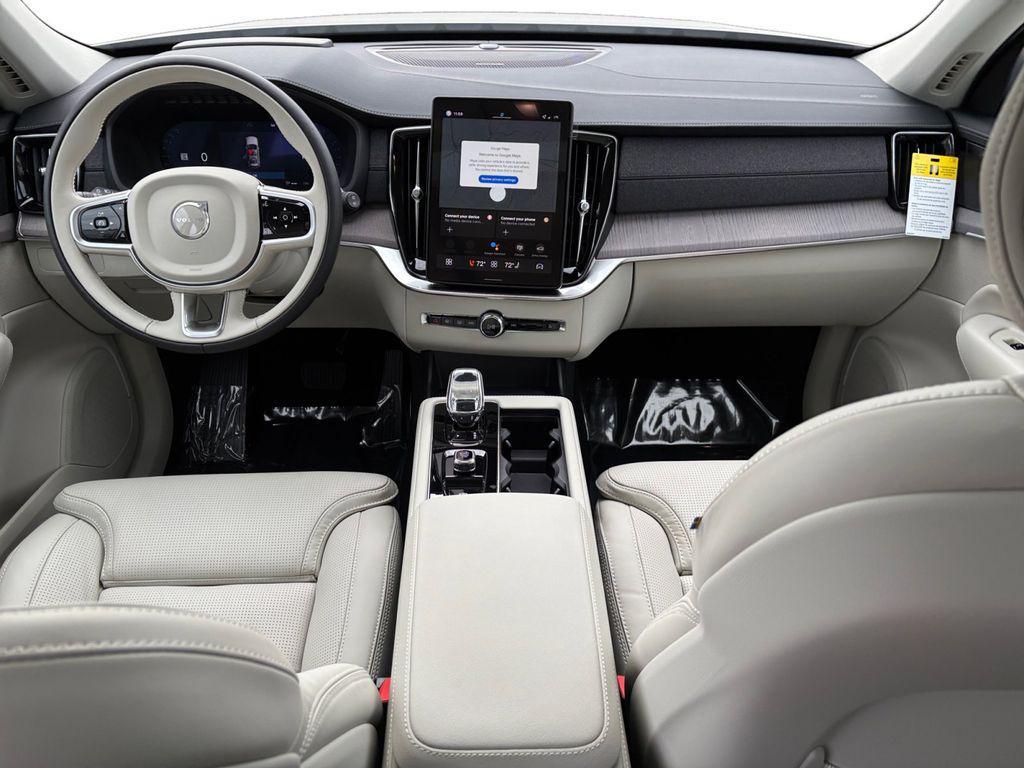 new 2026 Volvo XC90 car, priced at $72,655