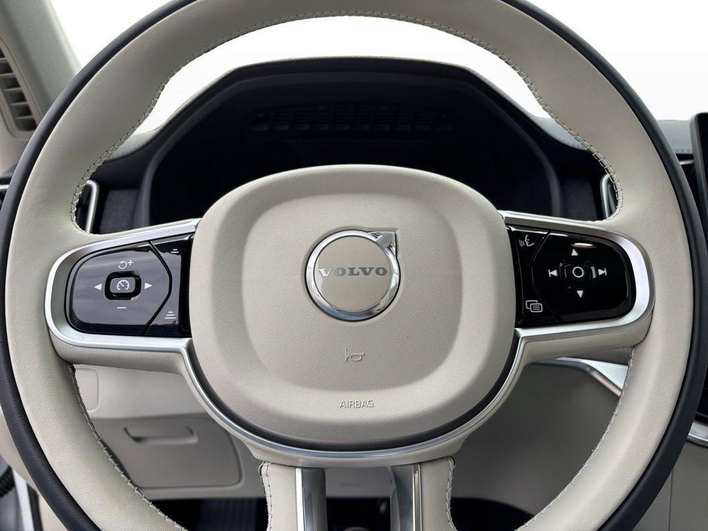 new 2026 Volvo XC90 car, priced at $72,655