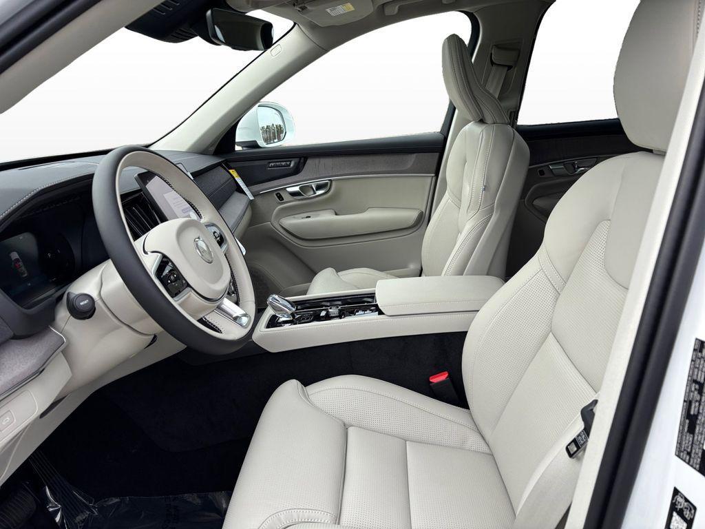 new 2026 Volvo XC90 car, priced at $72,655