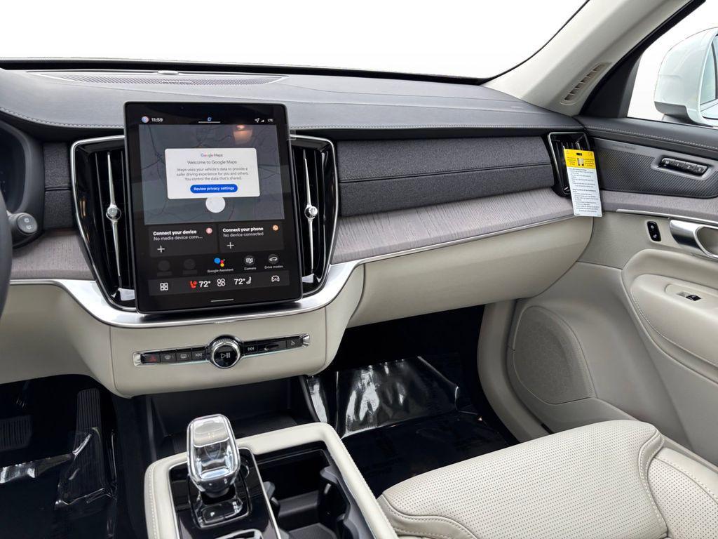 new 2026 Volvo XC90 car, priced at $72,655