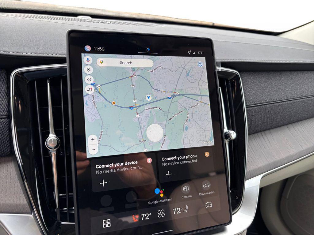 new 2026 Volvo XC90 car, priced at $72,655