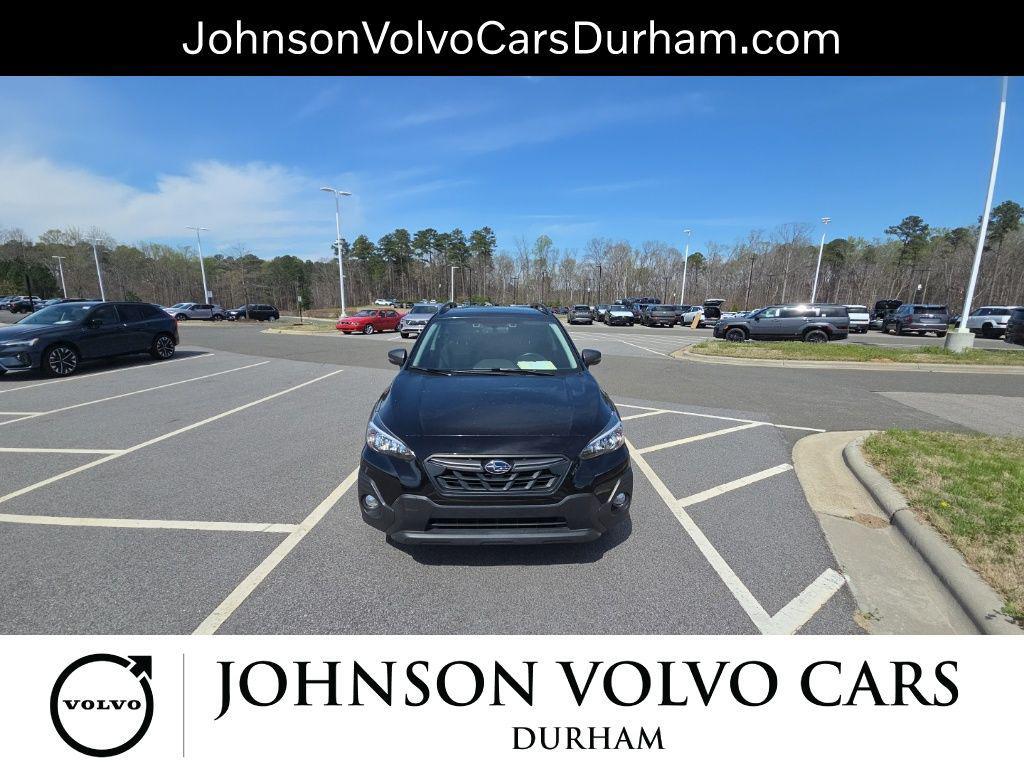 used 2021 Subaru Crosstrek car, priced at $19,221