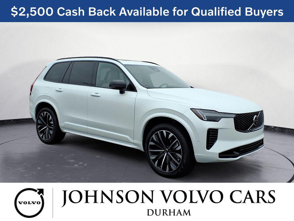 new 2026 Volvo XC90 car, priced at $73,075
