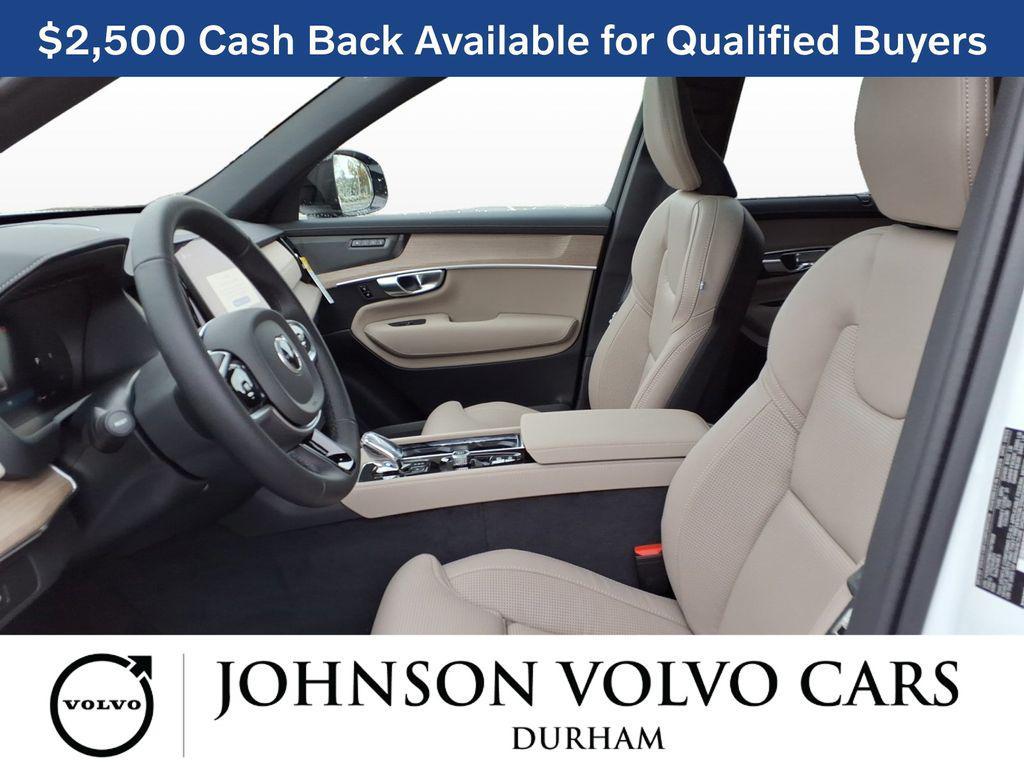 new 2026 Volvo XC90 car, priced at $73,075