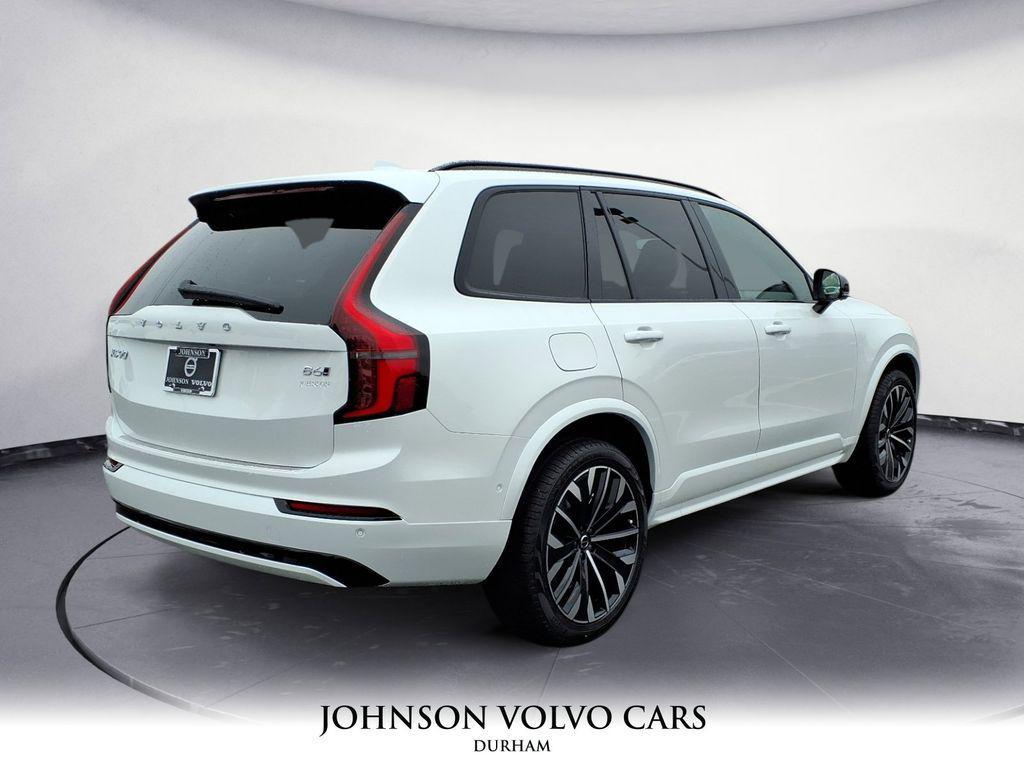 new 2026 Volvo XC90 car, priced at $73,075