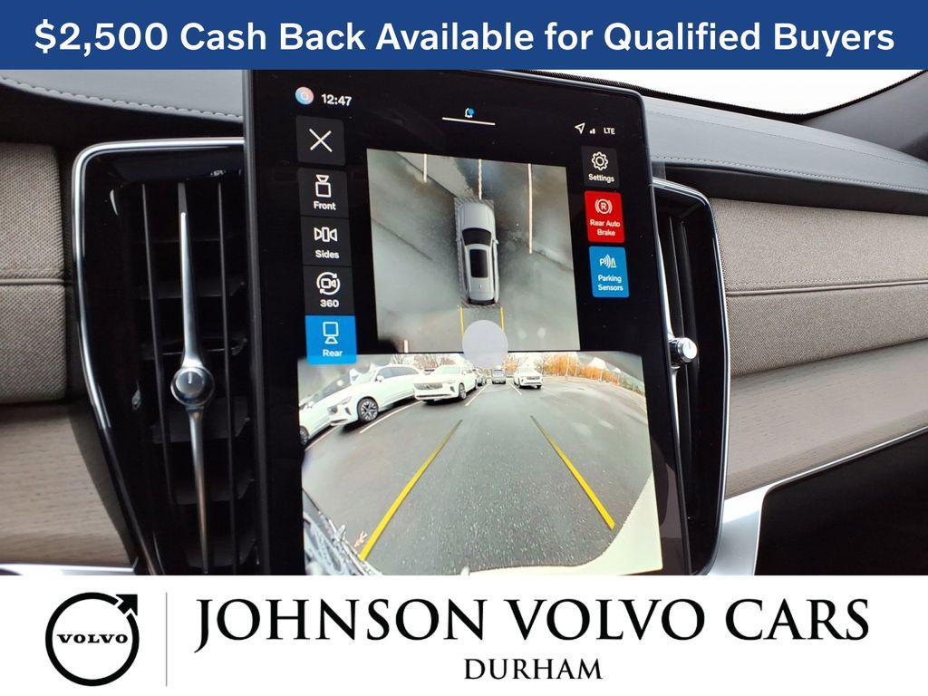 new 2026 Volvo XC90 car, priced at $73,075