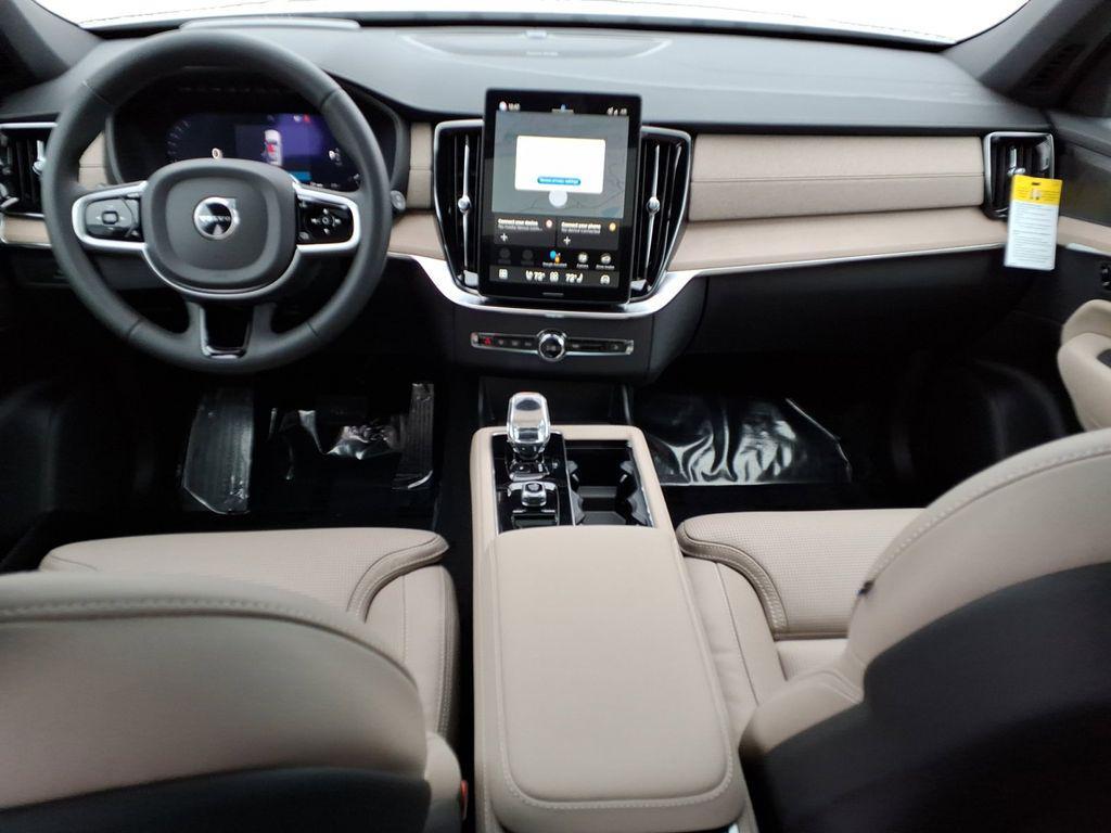 new 2026 Volvo XC90 car, priced at $73,075