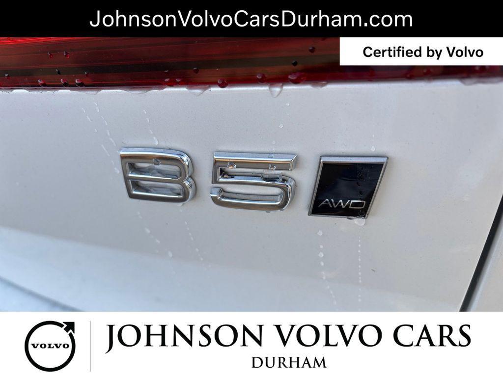 used 2025 Volvo V60 Cross Country car, priced at $38,331