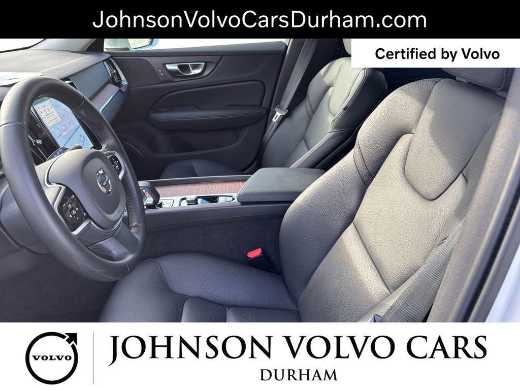 used 2025 Volvo V60 Cross Country car, priced at $38,331