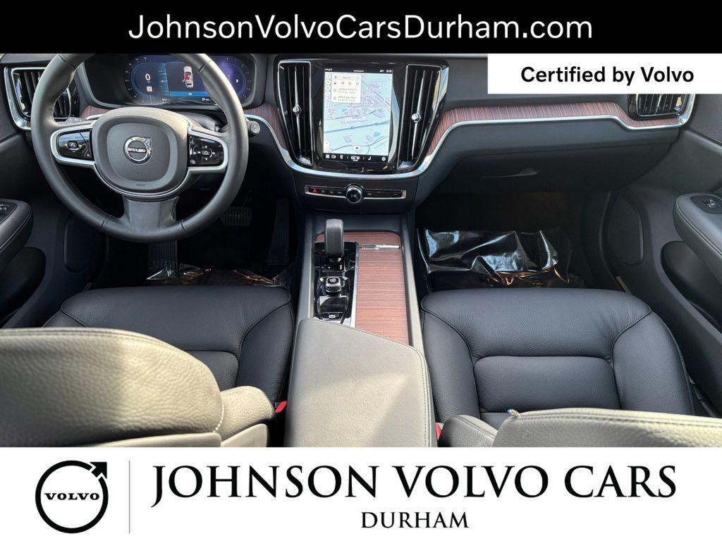 used 2025 Volvo V60 Cross Country car, priced at $38,331