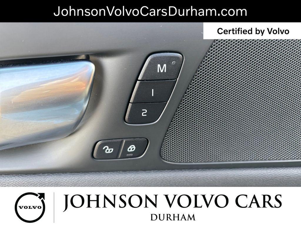 used 2025 Volvo V60 Cross Country car, priced at $38,331