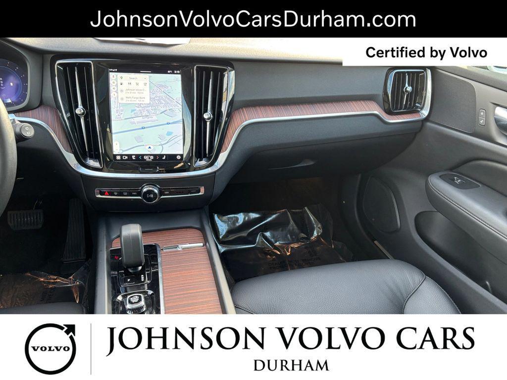 used 2025 Volvo V60 Cross Country car, priced at $38,331