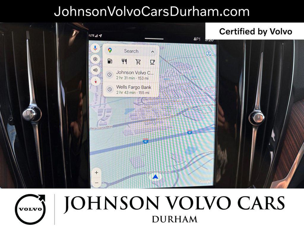 used 2025 Volvo V60 Cross Country car, priced at $38,331