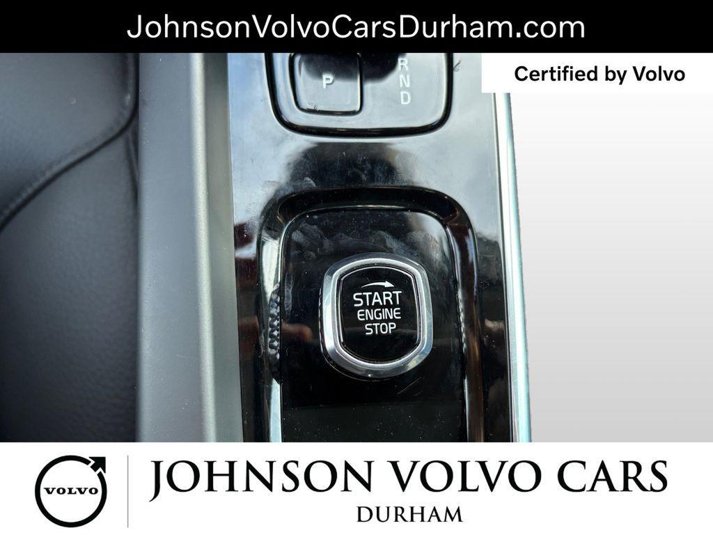 used 2025 Volvo V60 Cross Country car, priced at $38,331