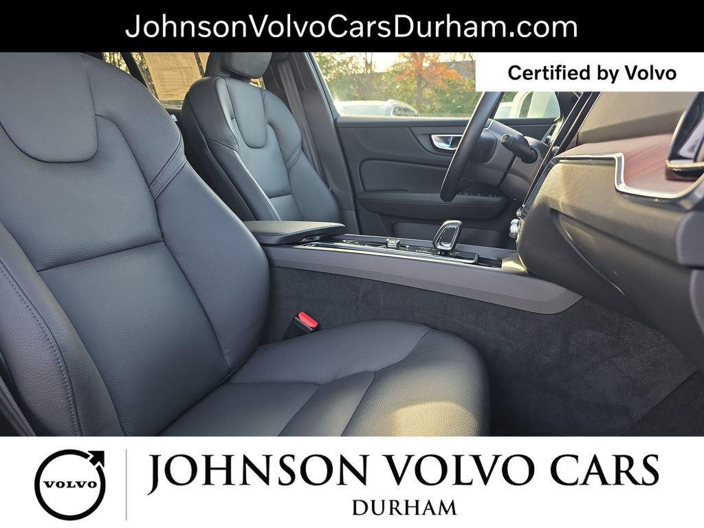 used 2025 Volvo V60 Cross Country car, priced at $38,331