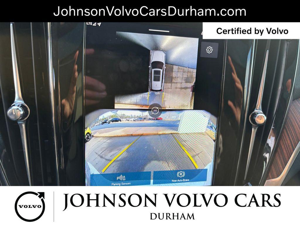 used 2025 Volvo V60 Cross Country car, priced at $38,331