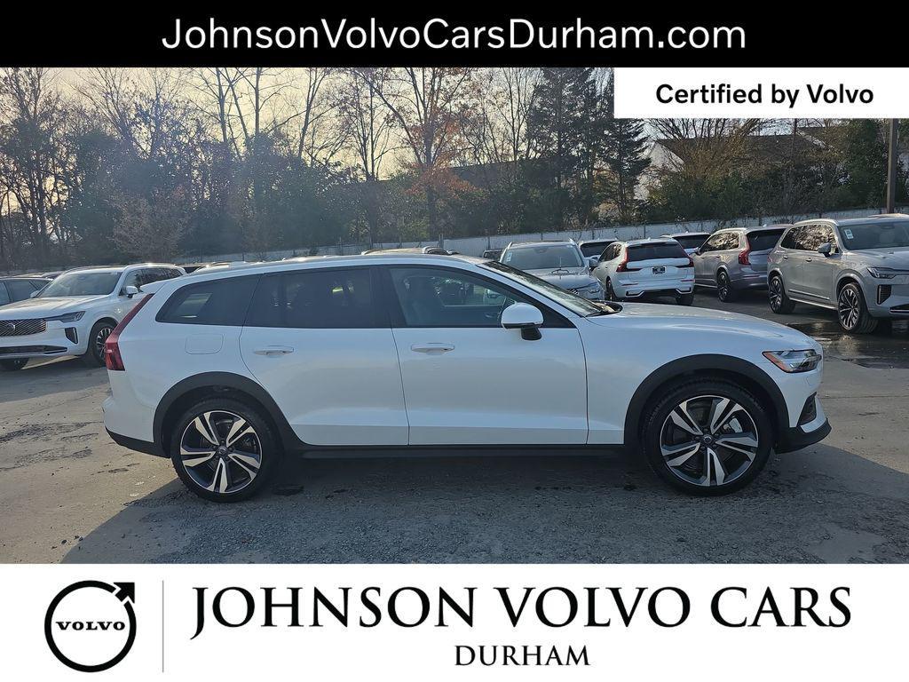 used 2025 Volvo V60 Cross Country car, priced at $38,331