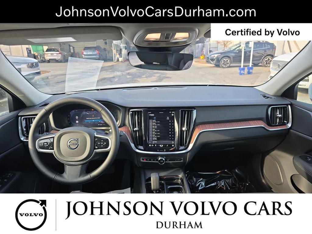 used 2025 Volvo V60 Cross Country car, priced at $38,331