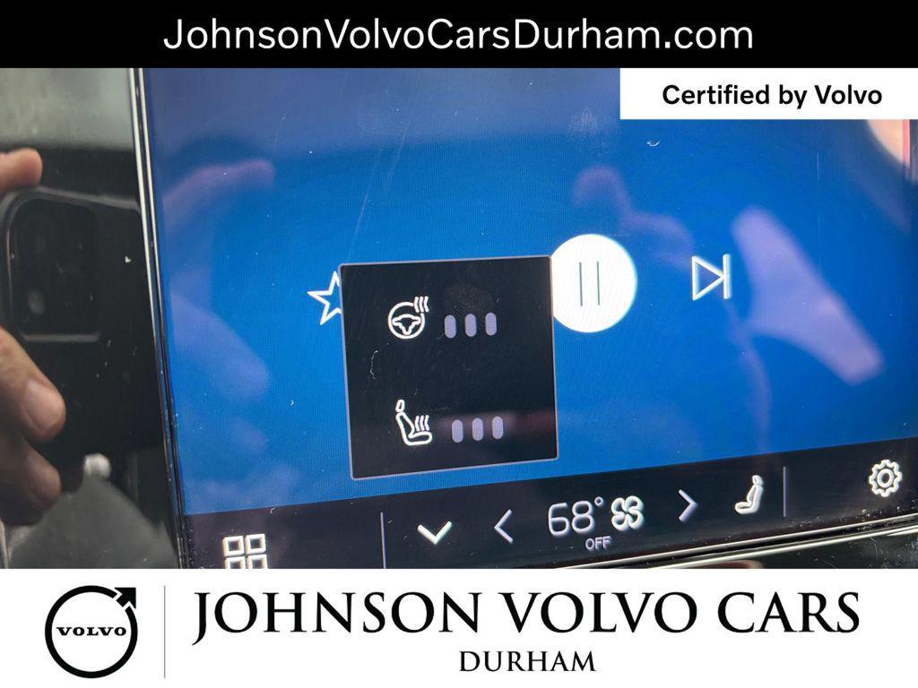 used 2023 Volvo XC40 Recharge Pure Electric car, priced at $29,752
