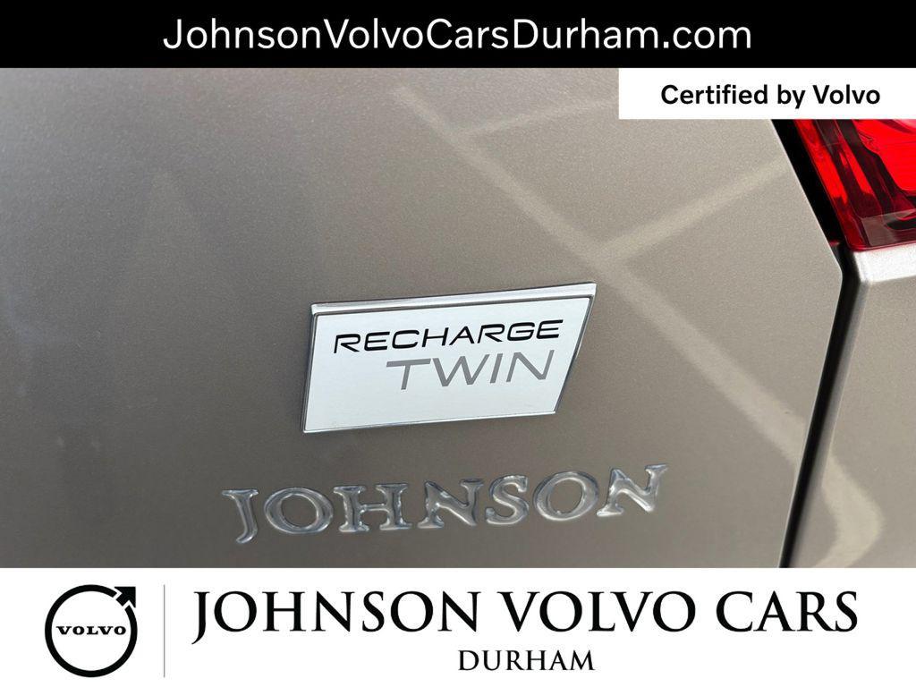 used 2023 Volvo XC40 Recharge Pure Electric car, priced at $29,752