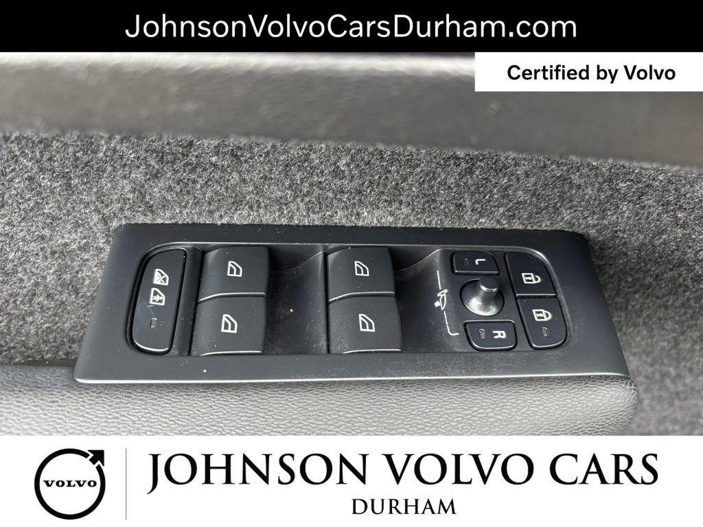 used 2023 Volvo XC40 Recharge Pure Electric car, priced at $29,752