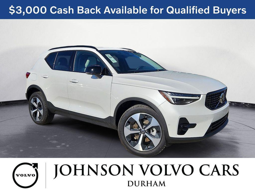 new 2026 Volvo XC40 car, priced at $47,150