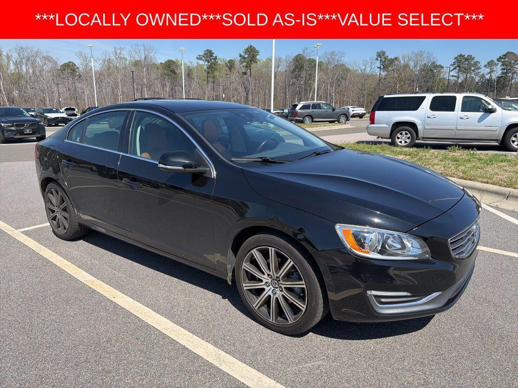 used 2017 Volvo S60 Inscription car, priced at $10,999
