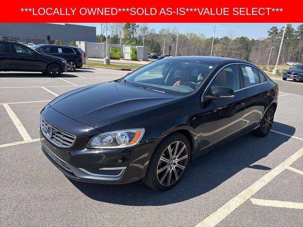 used 2017 Volvo S60 Inscription car, priced at $10,999