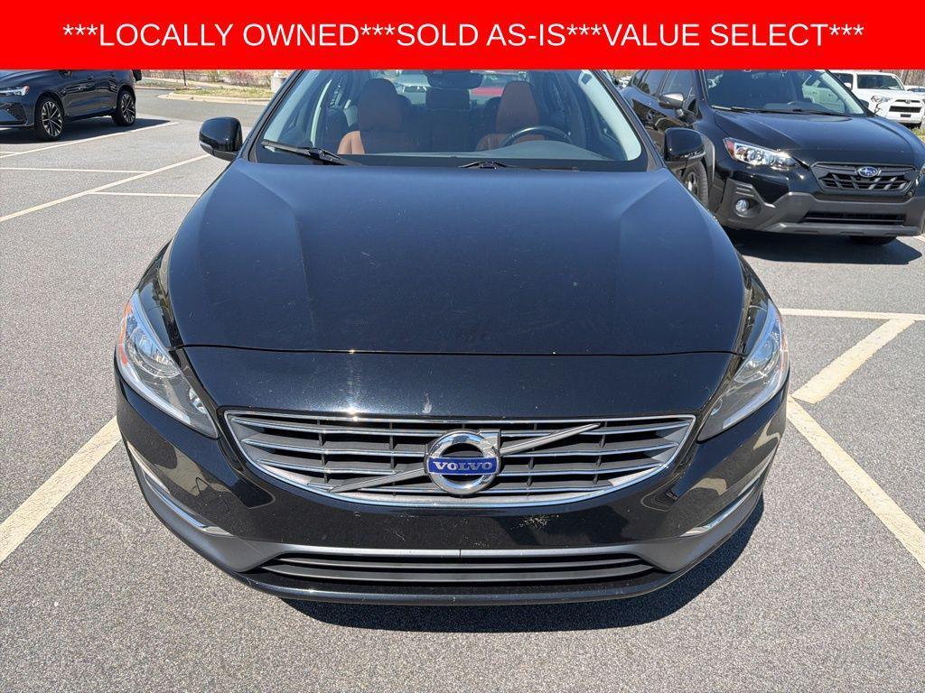 used 2017 Volvo S60 Inscription car, priced at $10,999