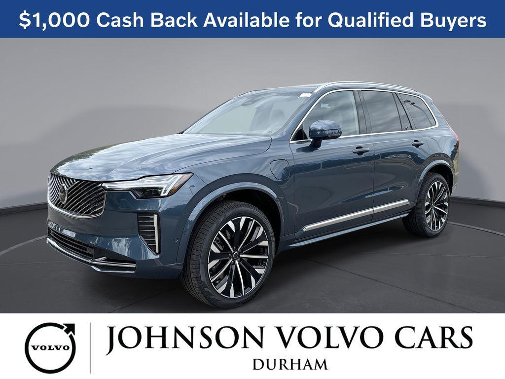 new 2026 Volvo XC90 Plug-In Hybrid car, priced at $80,045