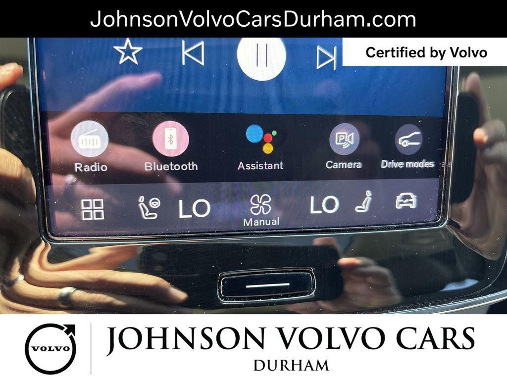 used 2023 Volvo XC40 car, priced at $30,951
